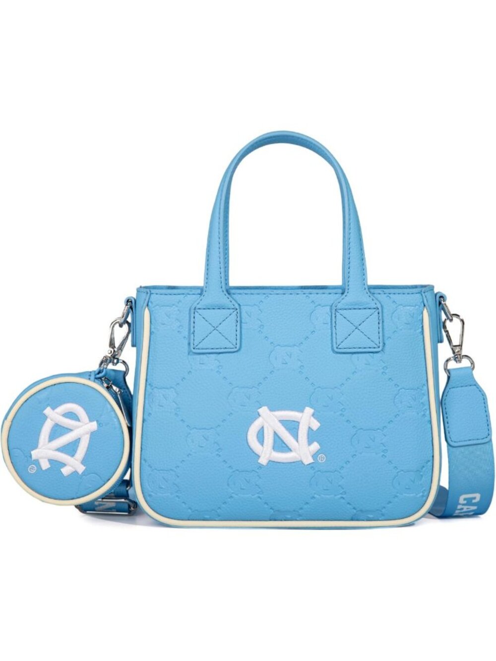 Stylish Crossbody Tote Bag for Women with Removable Coin Purse - Perfect for